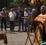 В Казанско-Богородицкой церкви появилась новая звонница - Мензеля