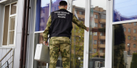 В Малгобеке завершено расследование уголовного дела в отношении жителя республики по факту совершения ряда тяжких и особо тяжких преступлений террористическогохарактера, а также незаконного хранения автоматического огнестрельного оружия и взрывных устройств - Следственный комитет