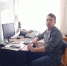 Дмитрий Спиридонов, заместитель главного редактора газеты «Искра» - Газета Искра