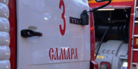 В Красноглинском районе Самары при пожаре пострадали три человека - SamaraGIS.Ru