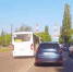Водитель автобуса №26 попал на штраф за опасный обгон по встречке в Воронеже - Обозреватель.Врн