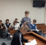 15.05.2026 учащиеся МАОУ СОШ № 1 города Алапаевска посетили Алапаевский городской суд - Алапаевский городской суд