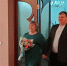 Супруги Карамышенко отпраздновали фарфоровую свадьбу в ЗАГСе Кайеркана - Северный город