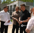 Мэр Белгорода показал, что строят на правом берегу Северского Донца - Fonar.Tv