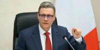 Георгий Филимонов: Неуплата налога на прибыль компанией «Северсталь» ни в коей мере не способна нарушить темп работы Правительства Вологодской области. - Кичменгско-Городецкий муниципальный округ