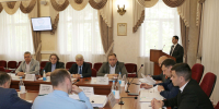 В регионе продолжается модернизация инфраструктуры для жизни - Областная Дума