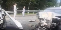 В Камешковском районе двух водителей увезли в больницу после ДТП - PRO Город Владимир