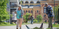 Месячник благоустройства в Нижнем Новгороде завершили с перевыполнением плана - НИА Нижний Новгород