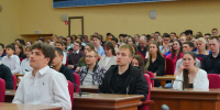 ​В муниципалитете наградили победителей и призеров легкоатлетической Эстафеты Мира - Информационно-аналитическое управление г. Ижевск