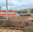 ремонт трамвайного кольца на Багратиона, фото vk.ru smolensk_transport - О чём Говорит Смоленск