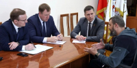 Андрей Гнеушев провел заседание комиссии по поддержке бойцов СВО в Семенове - Нижегородская правда