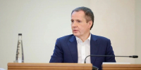 Врио губернатора Белгородской области Александра Шуваева представили управленческому активу региона - Сетевое издание Просторы 31