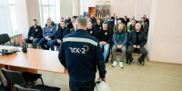 Участники кадровой программы «Защитники. Под крылом Архангела» познакомились с коммунальной инфраструктурой региона - Сетевое издание Маяк