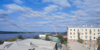 Тепло жара Кама Пермь лето - Новый Компаньон