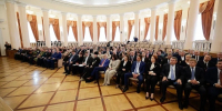 Врио губернатора Белгородской области Александра Шуваева представили управленческому активу региона - Сетевое издание Новое время 31