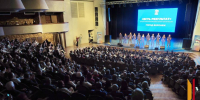 В Воронеже на форуме «Есть результат» подвели итоги реализации народной программы «Единой России» - РИА Воронеж