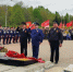 Полицейские в Кашире приняли участие в митинге, посвящённом 81-летию Победы в Великой Отечественной войне - Администрация г.о. Кашира