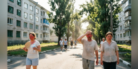 МЧС: ближайшую неделю оставайтесь в тени - Газета Вести КАМАЗа