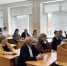 В Колледже машиностроения им. С. Орджоникидзе прошло мероприятие «Навигатор профилактики» - РИА Дагестан