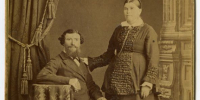 Семейные хроники дореволюционной Астрахани: уникальная фотовыставка откроется в библиотеке - ЦГБС г. Астрахани