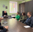 Начальник ГО и ЧС Фарид Ахмадуллин провел рабочее совещание с представителями ТОС и управляющих компаний, чьи дома и участки подверглись затоплению вследствие разлива рек в паводкоопасный период 2026 года - I-ola.Ru