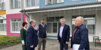 Вячеслав Аксиньин с рабочим визитом посетил Сеченовский округ - Сеченовский муниципальный округ