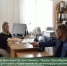 Состоялась встреча финалиста программы «Герои Оренбуржья» и консультанта управления по антикоррупционной, кадровой и организационной работе - Министерство финансов