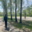Экологический десант «Мы за чистоту родного края» - Городищенская МЦРБ