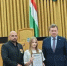 Геннадий Новосельцев наградил победителей конкурса «Наша Победа!» - Газета Жуковский вестник