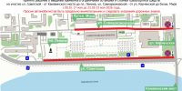 Парковку ограничат в центре Нижнего Новгорода и у ярмарки с 17 мая - НИА Нижний Новгород