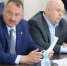 13 мая состоялось заседание постоянной комиссии по государственному устройству, международным, межпарламентским и общественным связям. - Леноблизбирком
