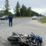 Мотоциклист погиб на трассе в Калужской области - Калужский перекрёсток