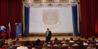 1505  Педагоги школы 2 обсудили с депутатом итоги пятилетия и новые наказы - ТВ-Комсет