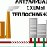 Уведомление о сборе замечаний и предложений по проекту актуализированной схемы теплоснабжения ГП «Город Нерюнгри» - Город Нерюнгри