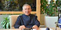 Раис РТ - ГТРК Татарстан