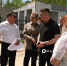Мэр Белгорода проверил ход работ на правом берегу городского пляжа - Belnovosti.Ru
