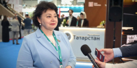 Лилия Маврина: «Интерес к «КазаньФоруму» вырос почти на тысячу участников за год» - ИА Татар-информ