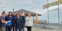 Депутат Денис Скрыгин проверил подготовку пляжей Мамайки к курортному сезону - Городское Собрание