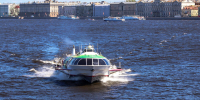 В воскресенье в Петербурге потеплеет до плюс 19 градусов - Spbdnevnik.ru