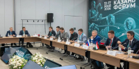 КНИТУ-КАИ представил актуальные наработки на КАЗАНЬФОРУМ-2026 - КНИТУ-КАИ