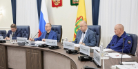 Вадим Супиков участвовал в обсуждении подготовки к ГИА в Пензенской области - Stolica58.Ru