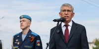 Миляев выразил благодарность волонтерам за помощь бойцам СВО - ИА Тульская пресса.Ru