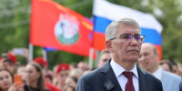 Дмитрий Миляев отметил подвиг веневцев в годы Великой Отечественной войны - ИА Тульская пресса.Ru