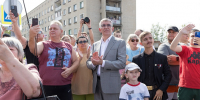 Два года под руководством Дмитрия Миляева: развитие дорожной сети и транспортной инфраструктуры Тульской области - Министерство транспорта и дорожного хозяйства