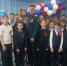 В школах Бураевского района проходят «Уроки мужества» с участниками СВО. - Бураевский район