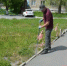 Начались работы по благоустройству сквера по улице Орской - Гайский городской округ