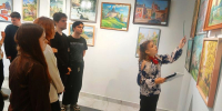 "Благовествовать радость" - Суражская районная библиотека