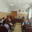 В администрации Сосновоборского района проведено совместное заседание комиссии по делам несовершеннолетних и защите их прав - Сосновоборский район