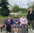 Солнце, воздух и отличное настроение! - Центр соцобслуживания населения
