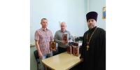 Клирик Нижегородской епархии посетил центр пробации и социальной реабилитации в Нижнем Новгороде - Нижегородская епархия